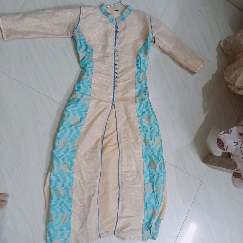 Front Cut Kurta