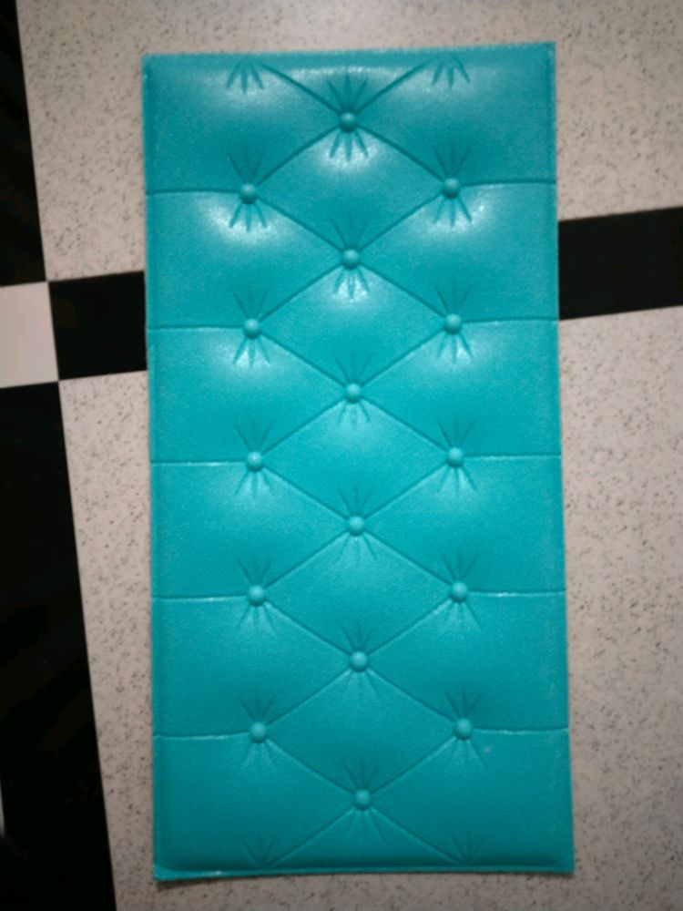 Cushion Foam Wall Pannel