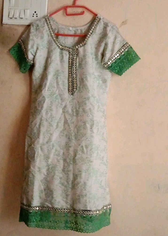 Kurti Embodiment