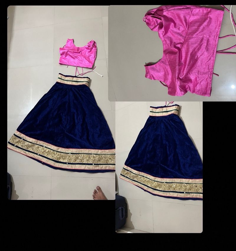 Lehenga Choli