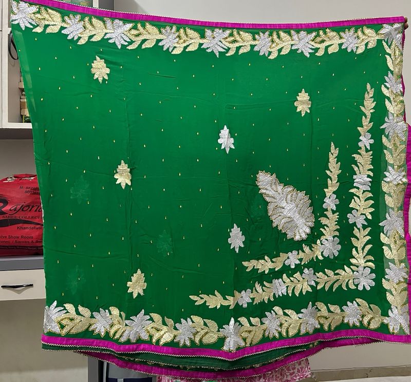 Festive Saree