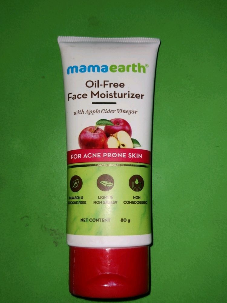 Mamaearth Oil Free Moisturizer