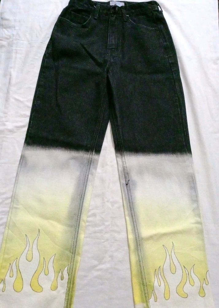 Fire Trendy Jeans