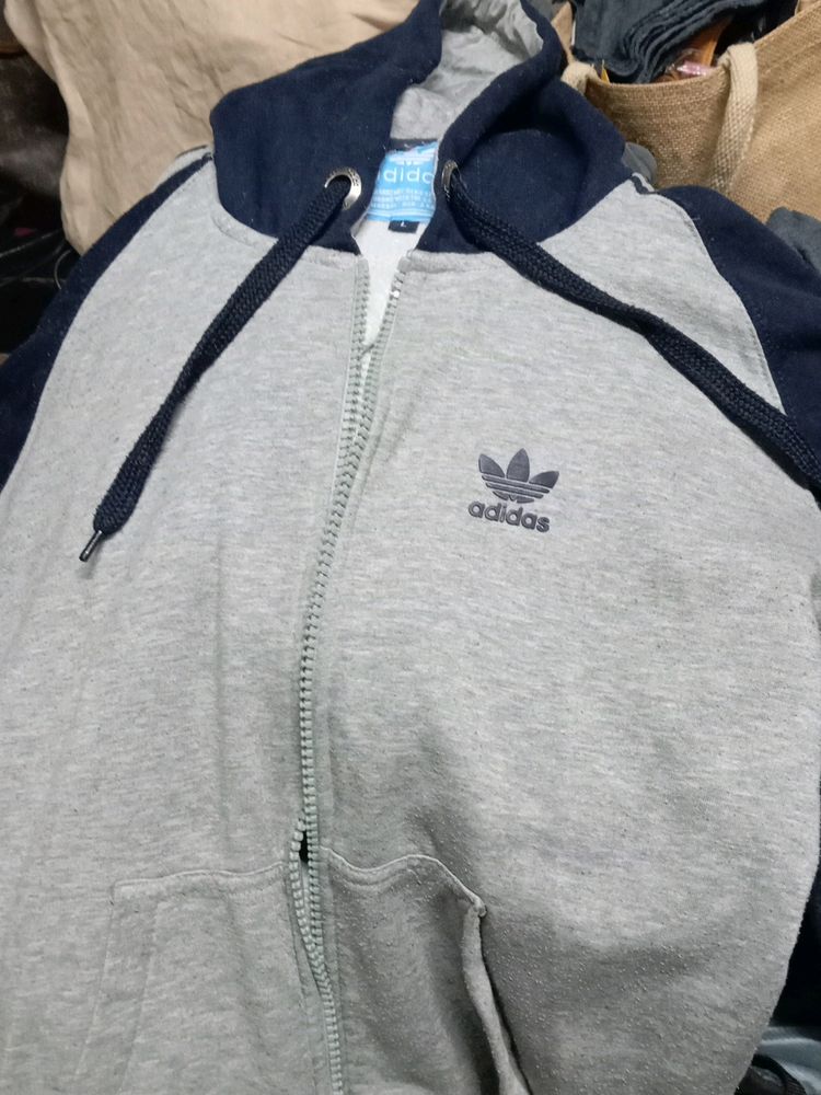 Adidas Hoodie