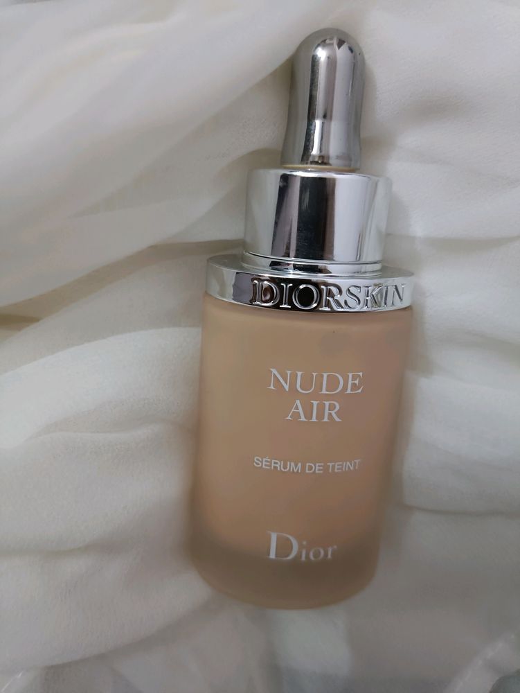 Diorskin Nude Air Serum Foundation (IVORY)