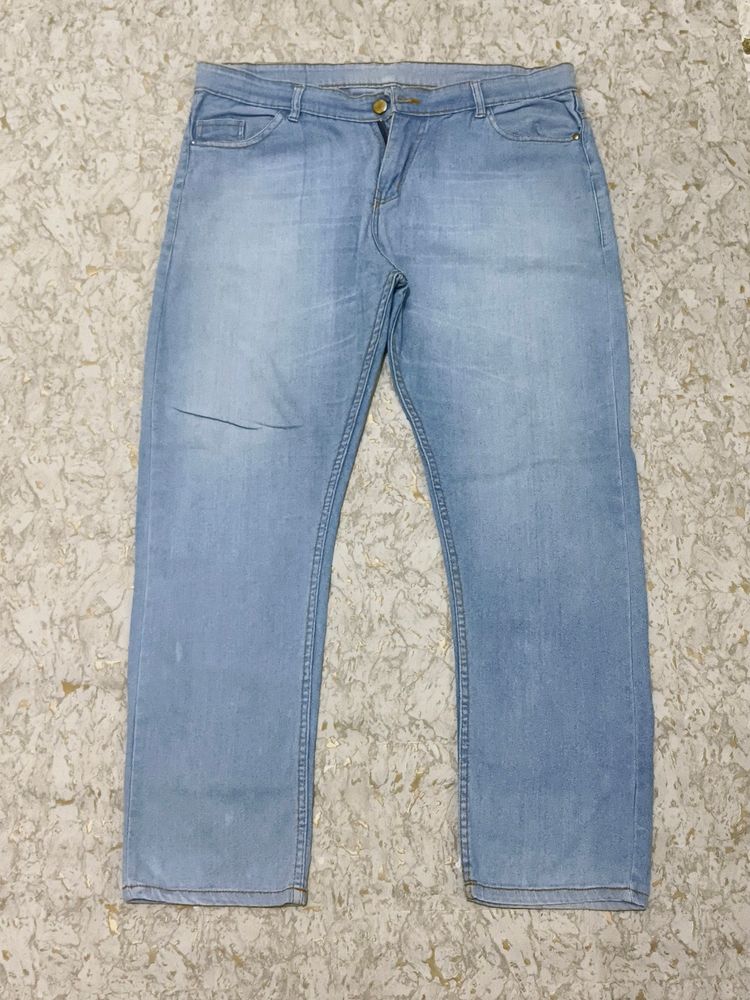 Me Tusker Baggy Jeans Size 40 B202