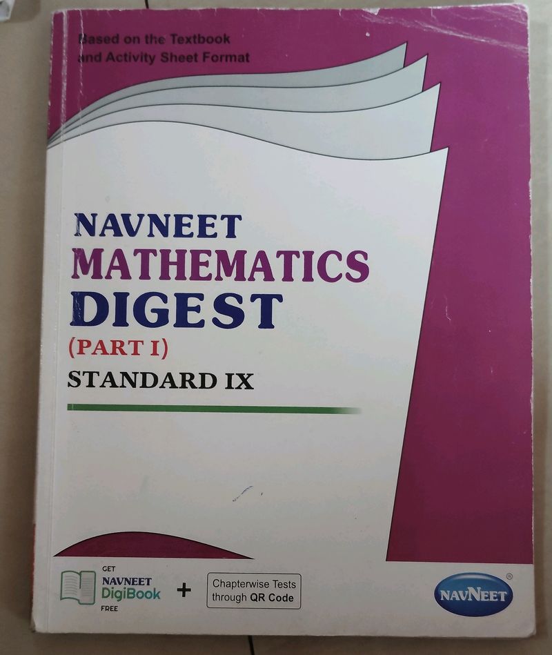Science Maths Class 9th Navneeth
