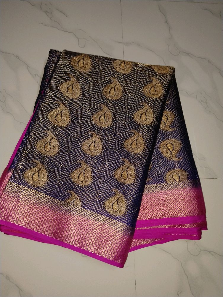 Saree (With Out Blouse)