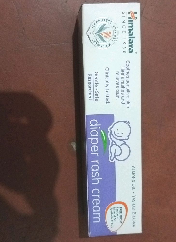 Himalaya Diaper Rash Cream