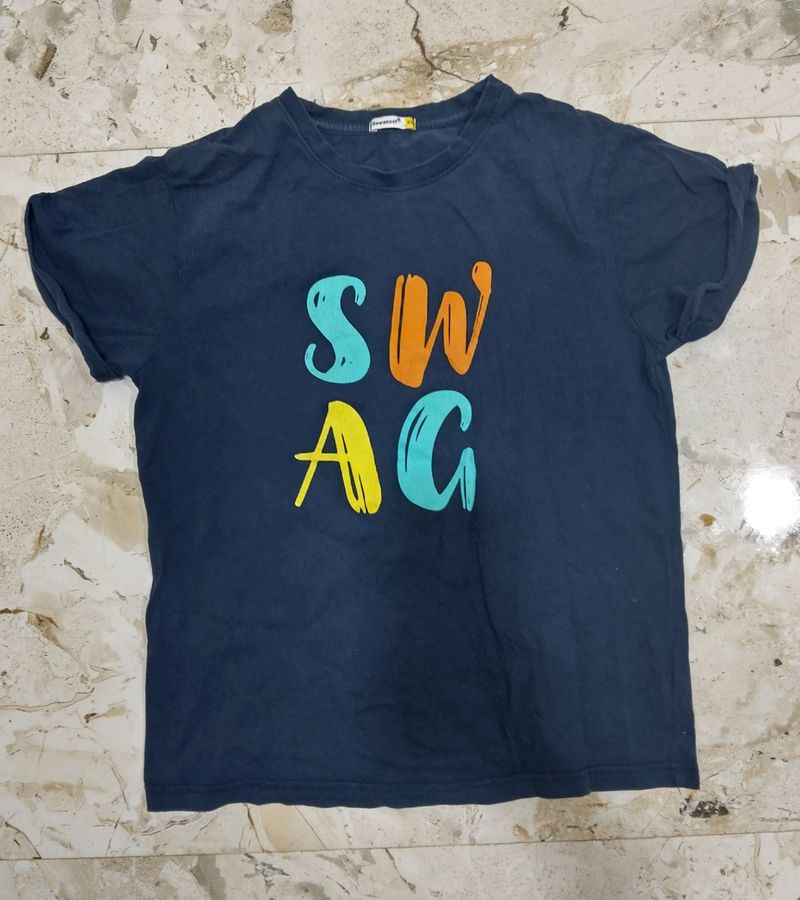 SWAG Print t-shirt