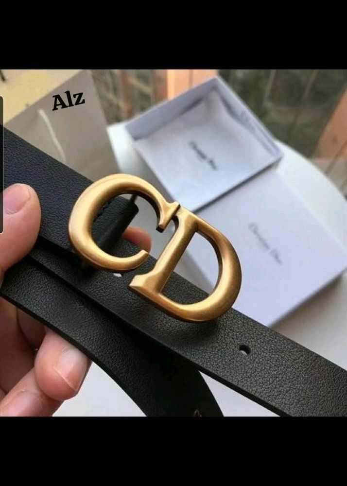 Dior Belts