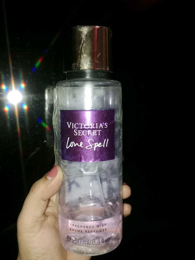 VS Love Spell