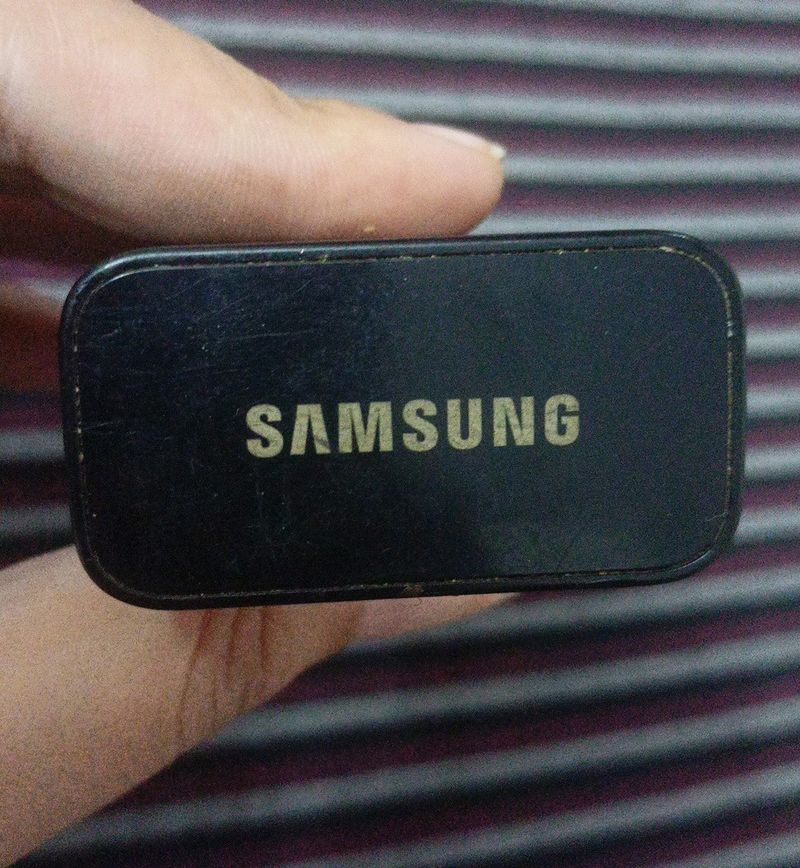 Samsung Original Fast Charging Adapter