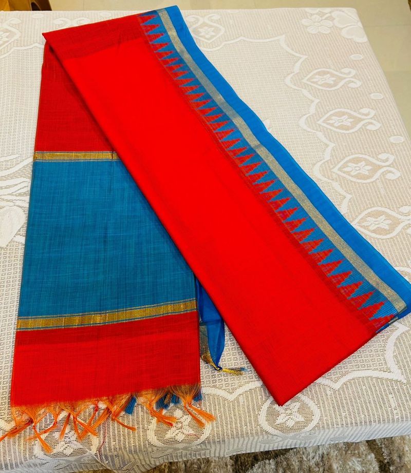 Fresh Handloom Sarees 🥳❤️👌