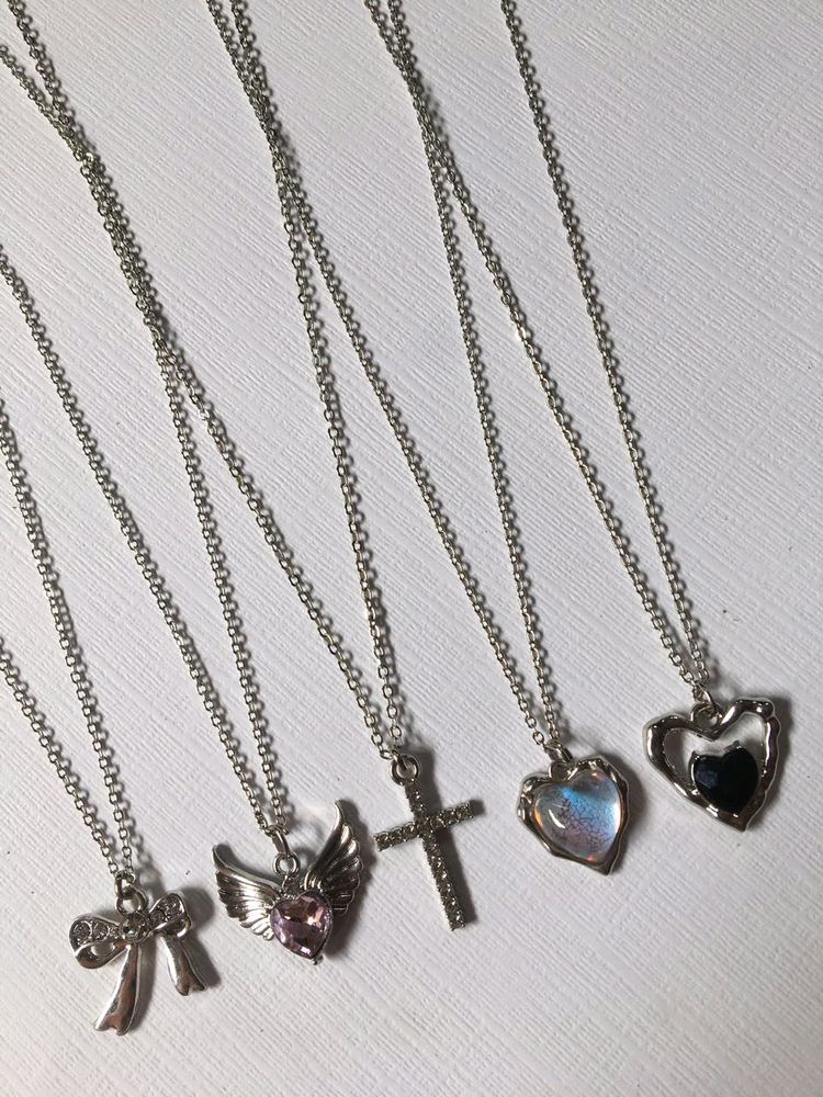 Necklaces