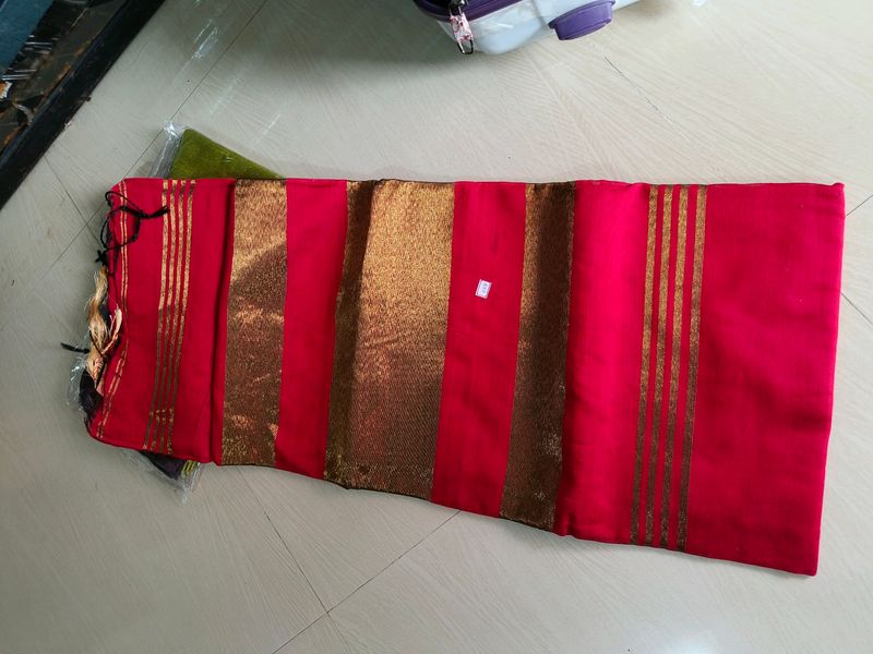 Brand New Handloom Saree