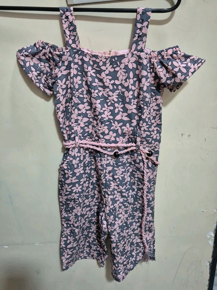 Party Wear Jumpsuit