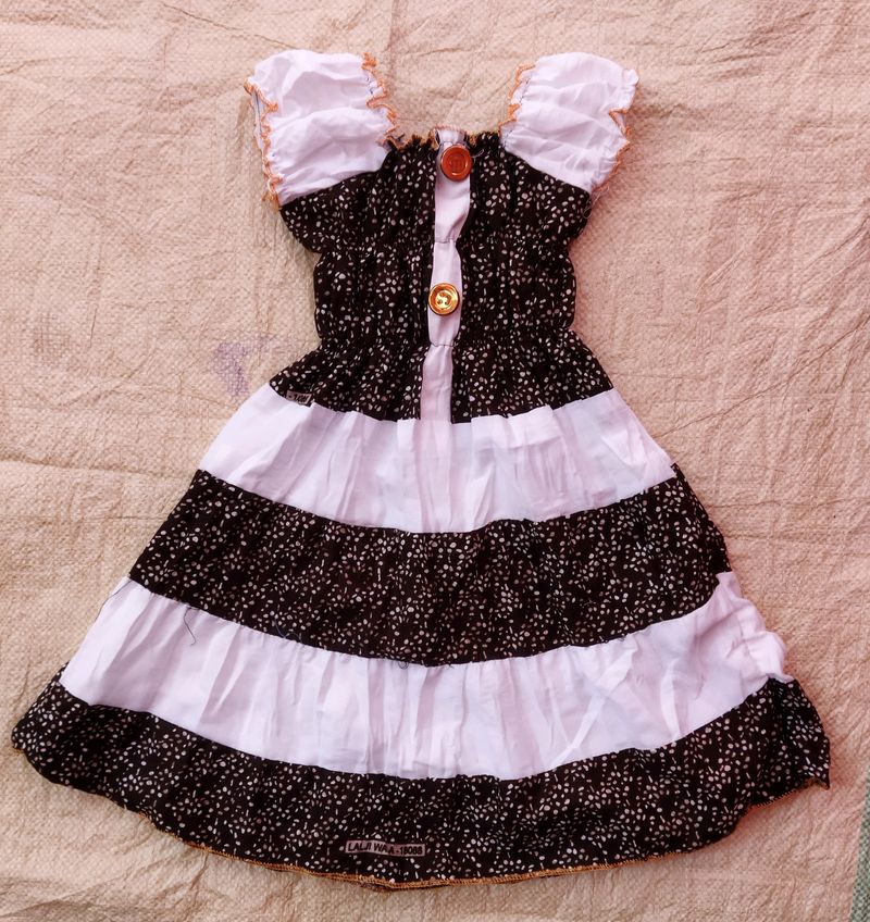 Beautiful Dress For Baby Girls