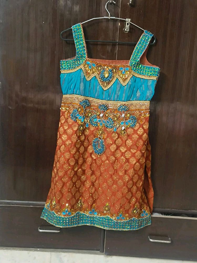 Kurti Salwar Set