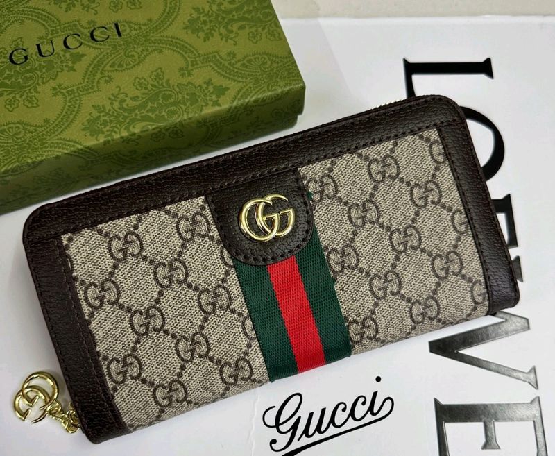 🆕️🔥Gucci Wallets With Box