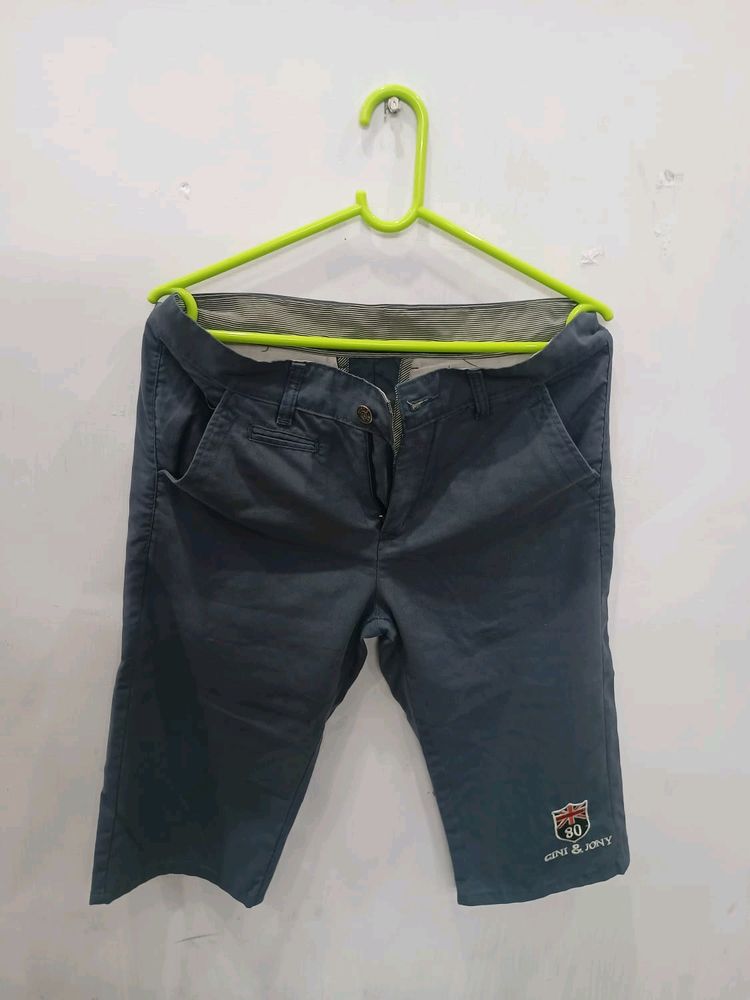 Branded Must Have Boys Capri