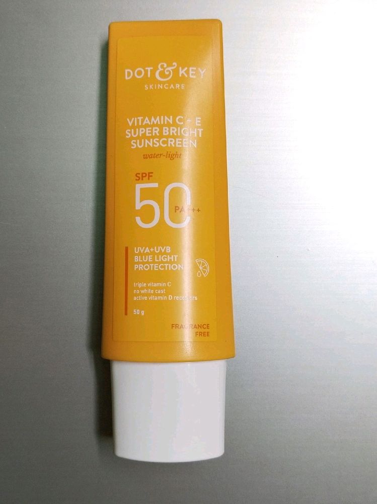 Dot&Key Sunscreen