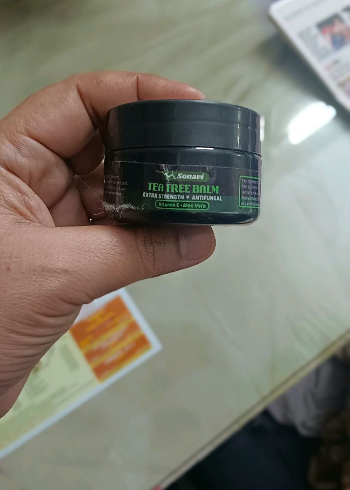 Heal Cream With Tea Tree ..