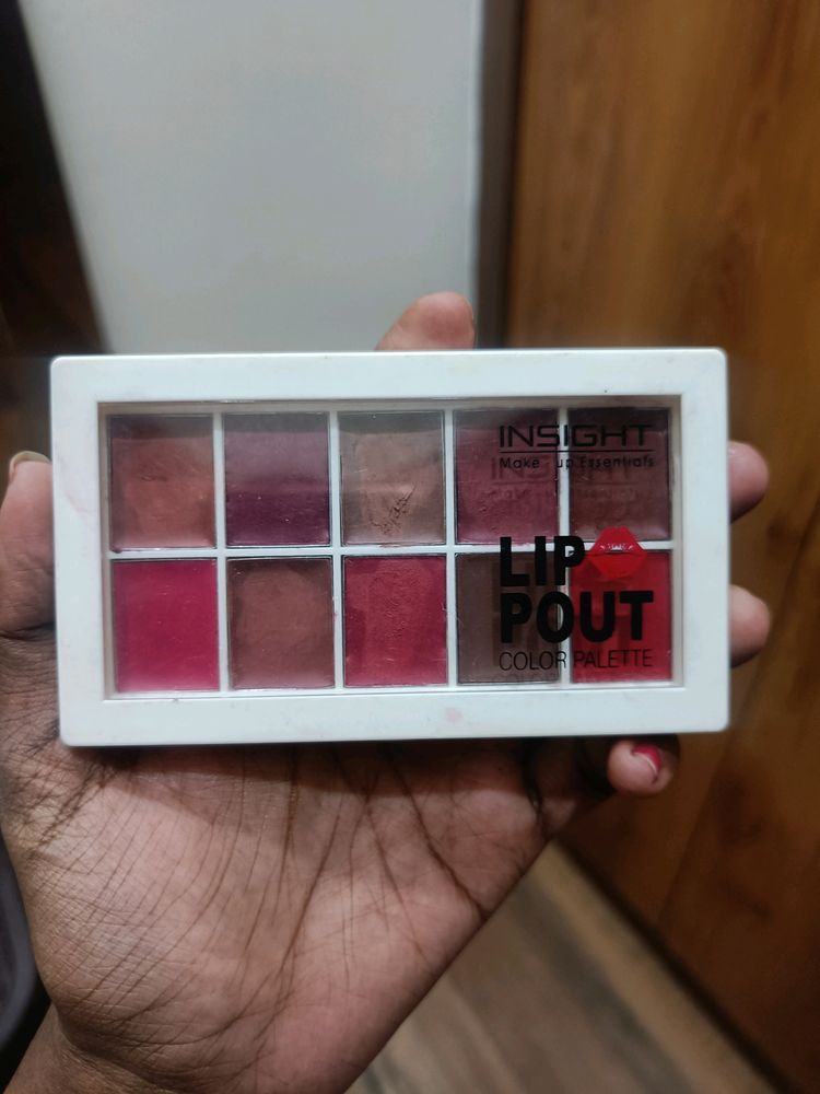 Insight Lip Pallet