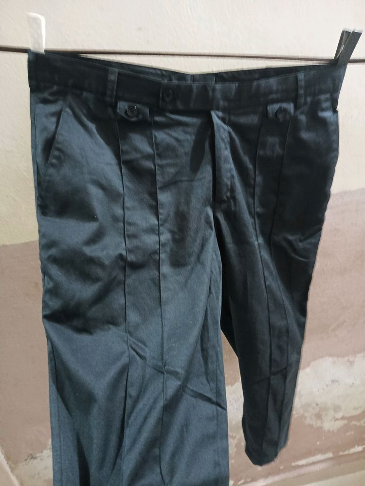 Formal pant, Black colour