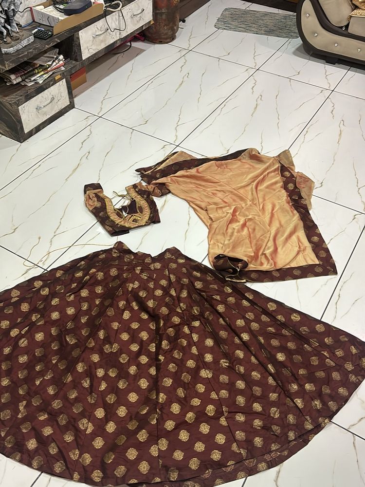 Lehnga Choli