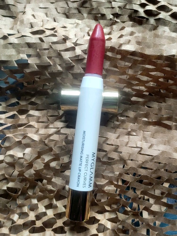 Myglamm Lip Crayon - Siren