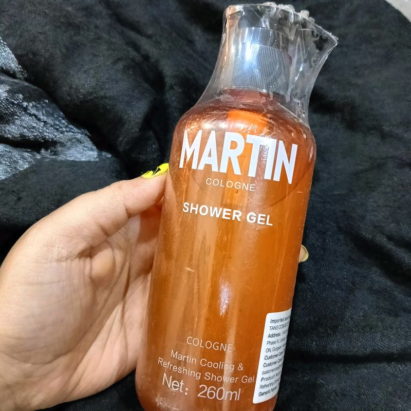 Martin Shampoo