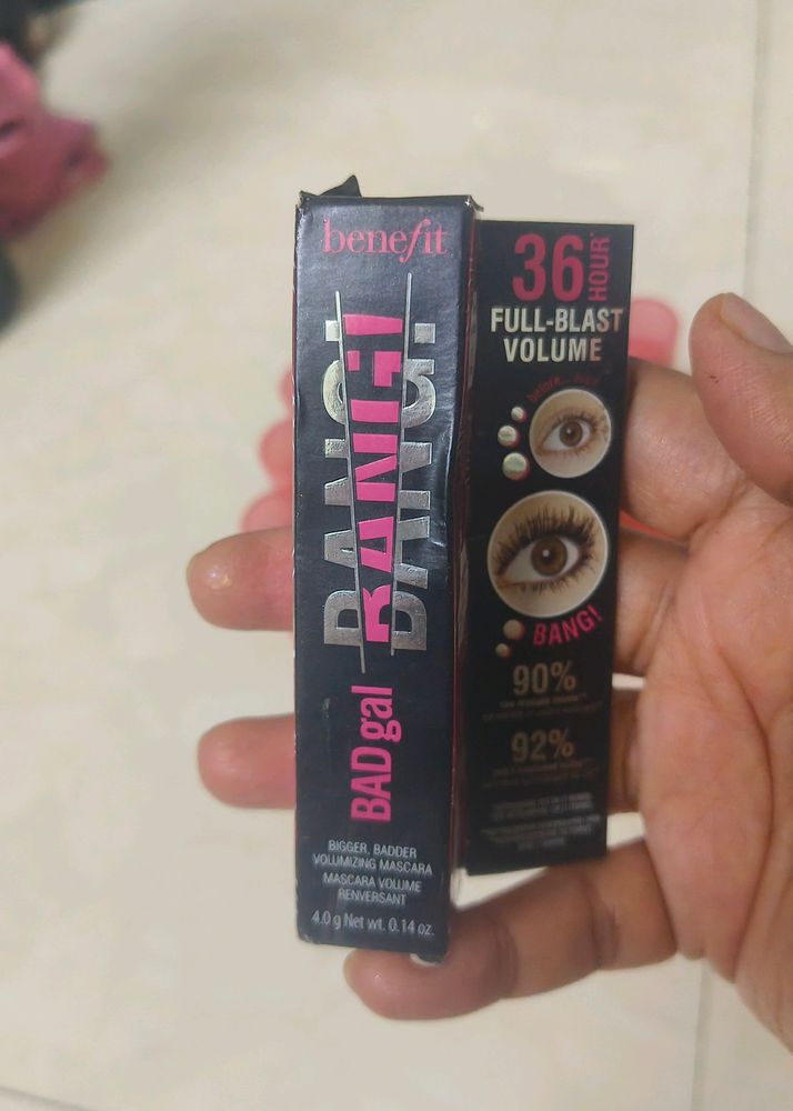 Benefit Cosmetics - Bad Girl Bang Mascara