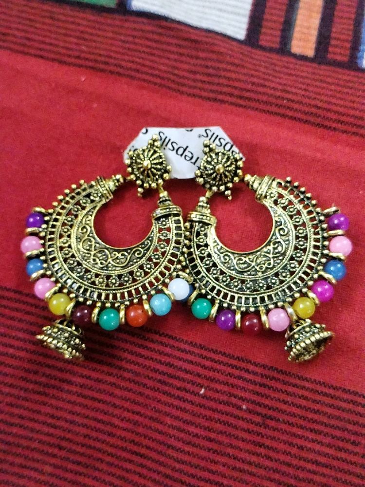 Beautiful Large Earings