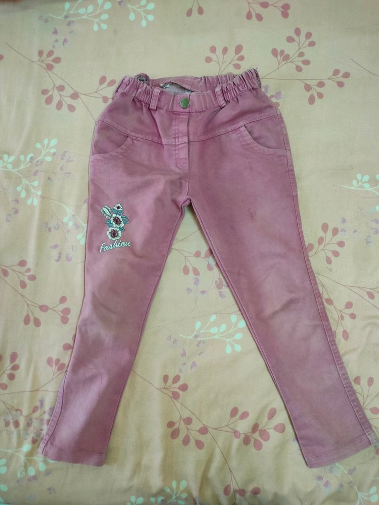 Pant For Girls At Low Price