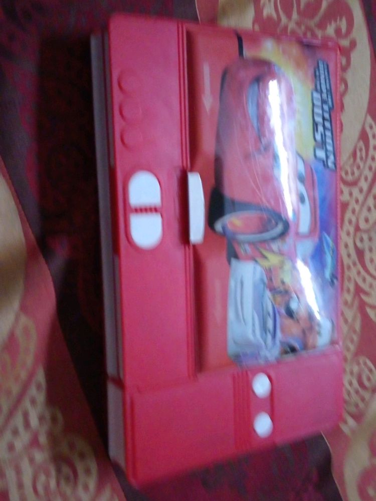 Big Pencil Box Good Condition