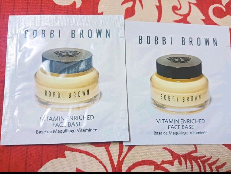 Original Bobbi Brown Face Base 2