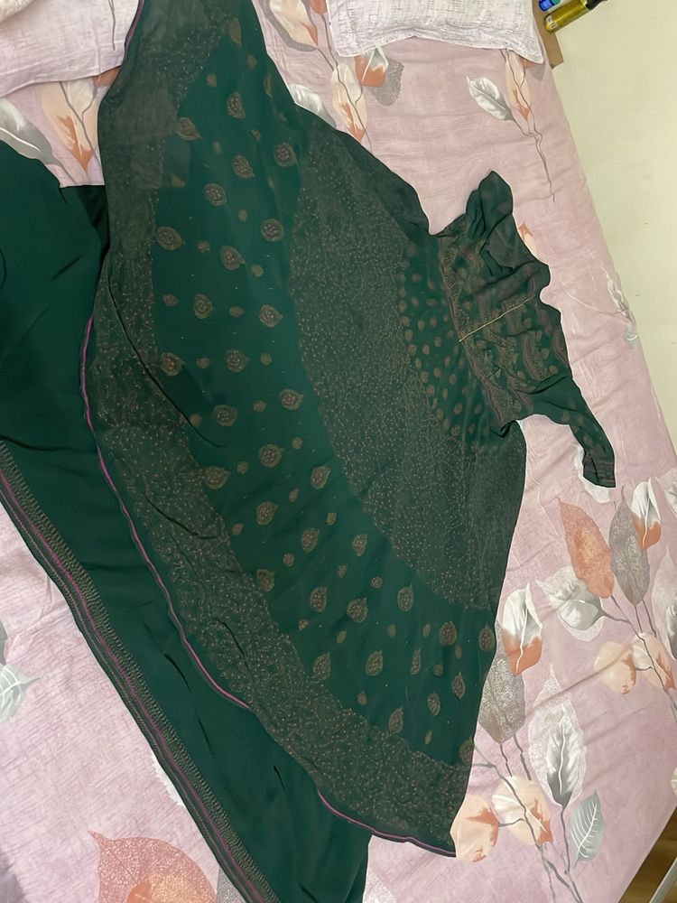 Juniper Full Ghera Kurta