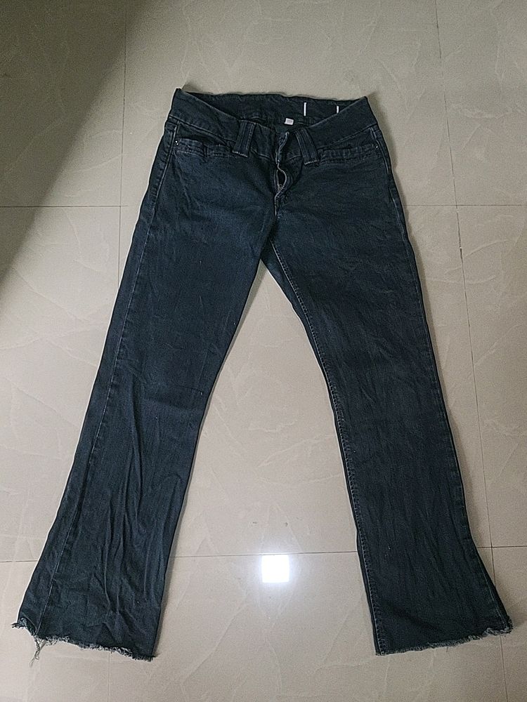 Balck Jeans