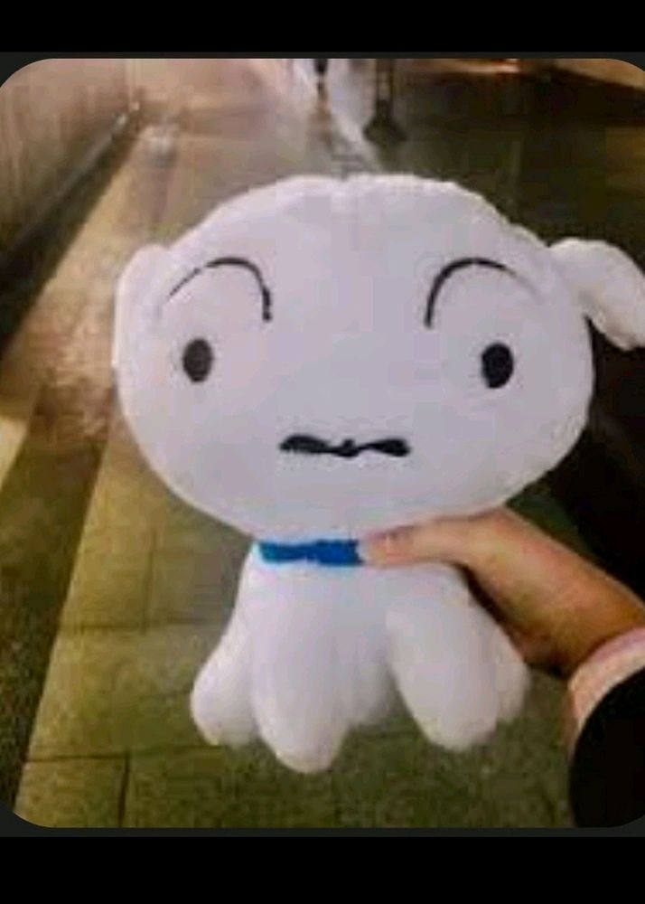 Shiro Shinchan Character Plushie