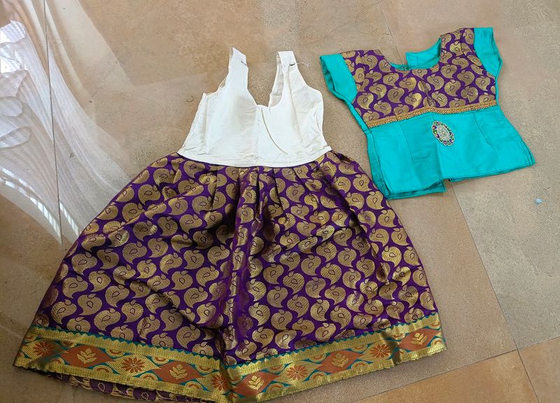 1-3 Yrs Kid Langa Blouse