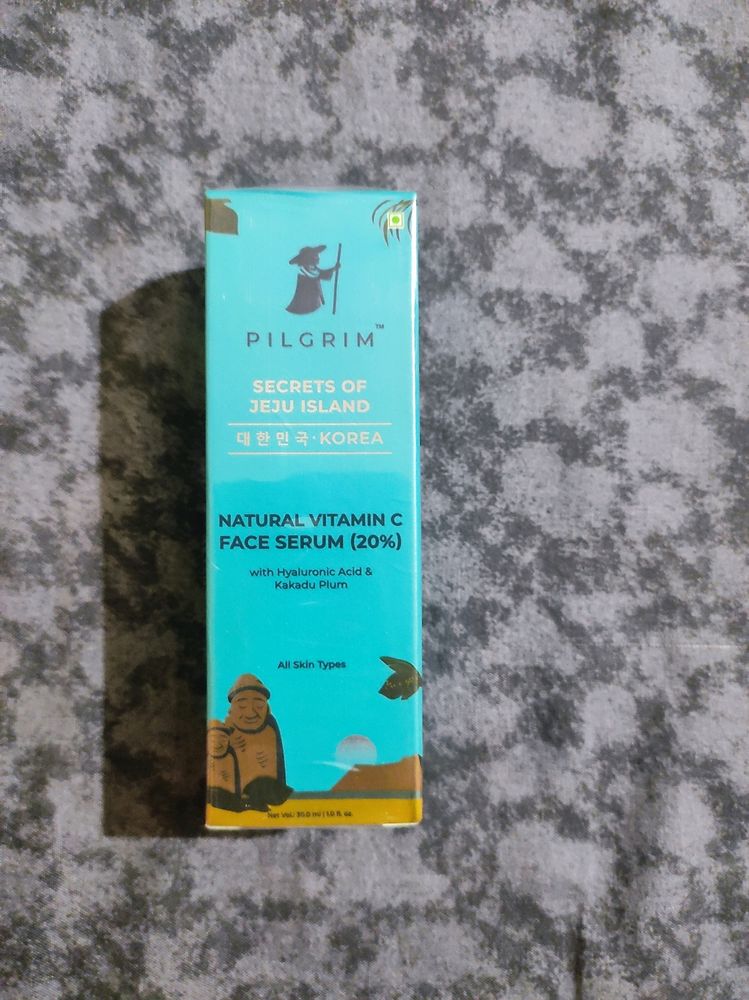 😍Pilgrim Natural Vitamin C Fave Serum (20%)😍