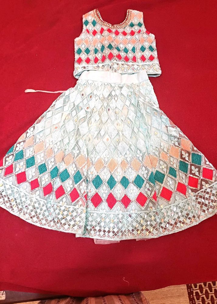 Kids Choli