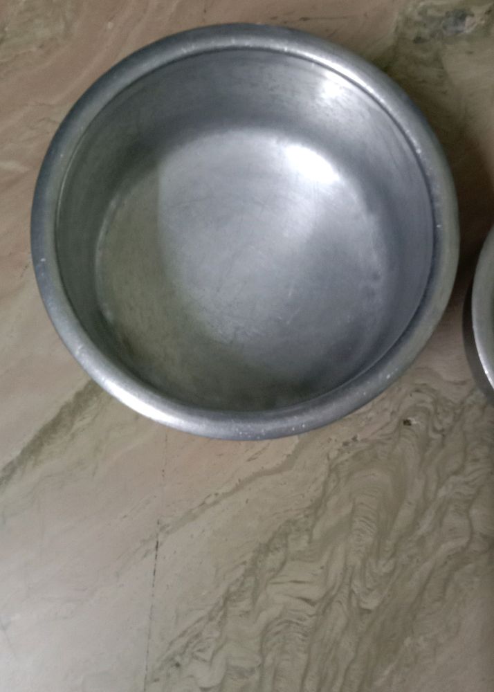 Aluminium Patela 2 Litre