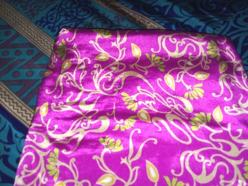 Crepe Silk Saree