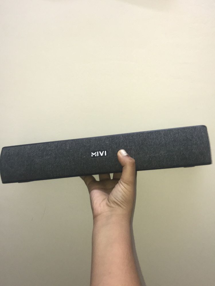 MIVI FORT S16 BLUETOOTH SPEAKER