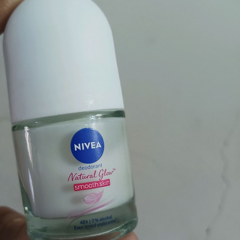 Nivea Deodrant