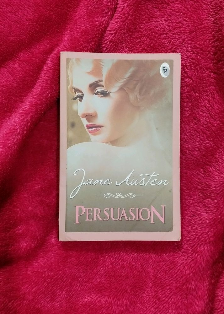 Persuasion By Jane Austen