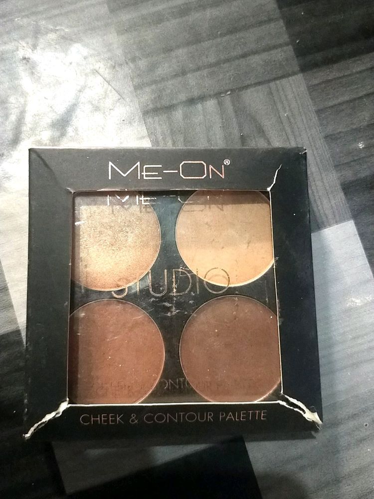 Cheek & Contour Pallet