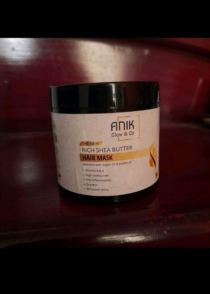 Rich Shea Butter Hair Mask